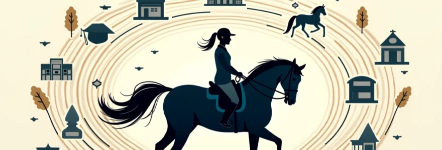 meilleure formation professionnelle en équitation